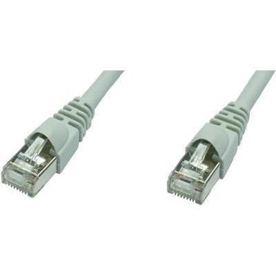 Câble réseau rj45 telegärtner - [1x rj45 mâle - 1x rj45 mâle] - 50.00 m - gris l00006d0081