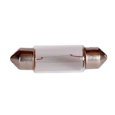 Sumex - 2 Ampoules Navette 12V 10W T11X35 Sv8.5D