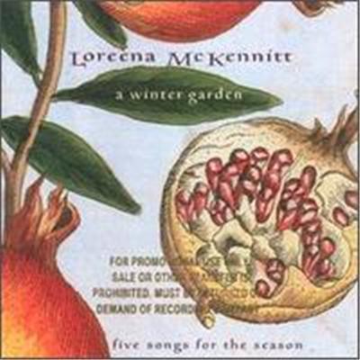 A Winter Garden: Five Songs For The Season