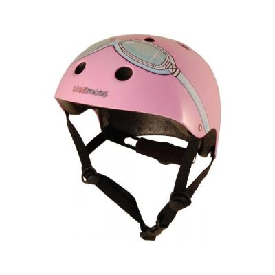 Kiddimoto - Casque Rose