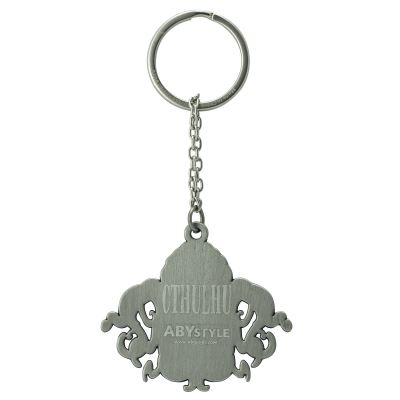 Porte-clés Kamibashi Cthulhu - Poupée En Ficelle Bleue (Original String Doll)
