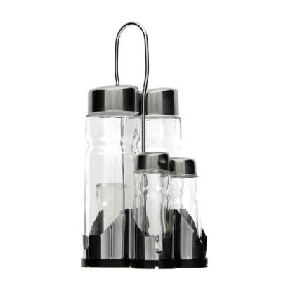 Ménagère sel poivre huile vinaigre table&cook bf-5304