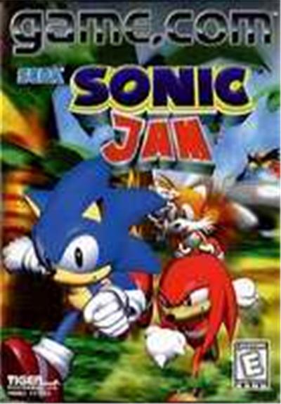Sonic Jam