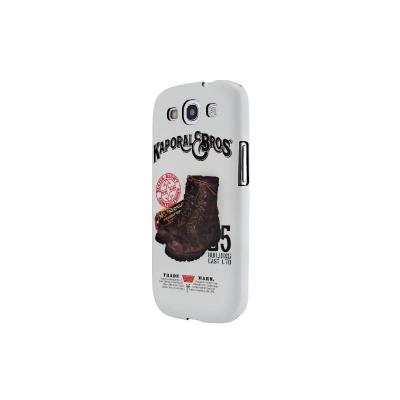 Coque kaporal boots icg-kpl-gs3pshell-2 pour Samsung Galaxy s3 i9300