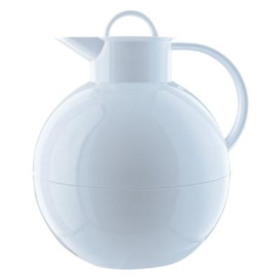 ALFI 0105.010.094 CRUCHE ISOTHERME FORME BOULE BLANC