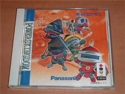 Panasonic Powers Kingdom - Import Japonais