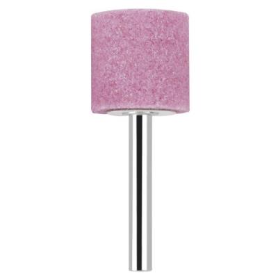 Bosch 2609256544 Meule Sur Tige Diamètre 25 Mm Diamètre De Queue 6 Mm Longueur Utile 24 Mm Grain 60