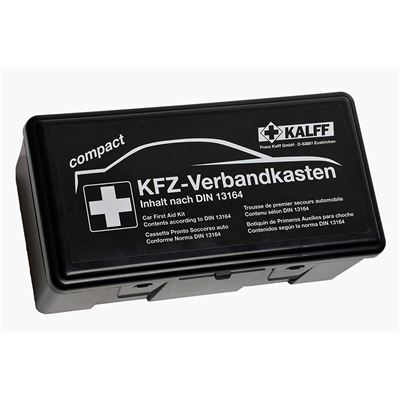 KALFF 23503 de voiture Boîte de bandages Compact DIN 13164