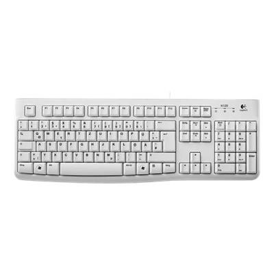 Logitech K120 for Business - toetsenbord - Duits
