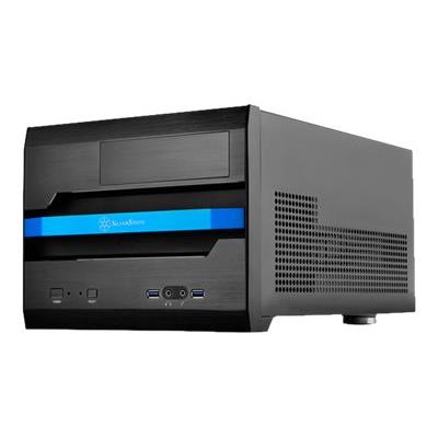 SilverStone SUGO SG12 - bureaumodel - micro ATX