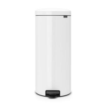 Poubelle à  pédale Brabantia newIcon 30 L - 1