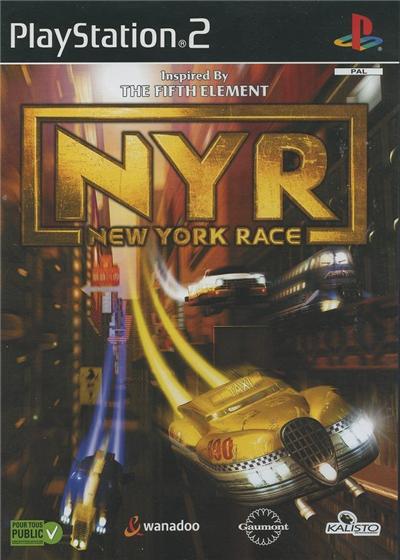 N.Y.R. : New York Race