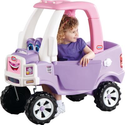 Little Tikes - Princess Cozy Truck - Véhicule Enfant