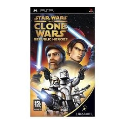 Star Wars Clone Wars - Les Héros De La République