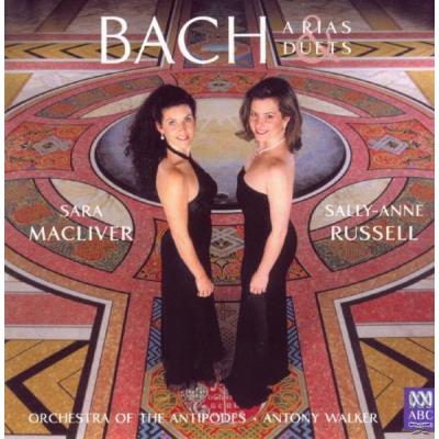 Bach: Arias & Duets