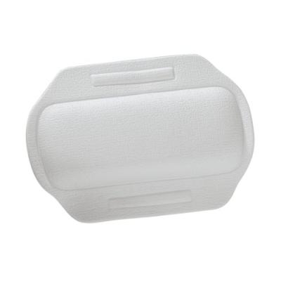 WENKO 3001401100 REPOSE TÊTE DE BAIGNOIRE 34,5 X 24 CM BLANC