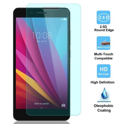 Film Protection Ecran Verre Trempé Huawei Honor 5X Ultra Rigide Et Resistant Contre Les Rayures - Ordica France