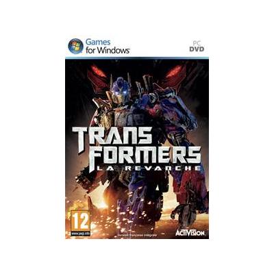 Transformers 2 La Revanche