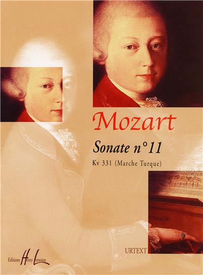 SONATE N°11 KV331