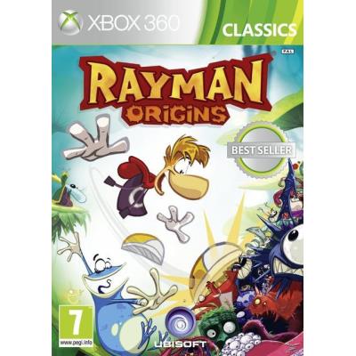 Rayman Origins Xbox360