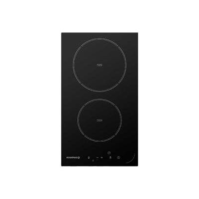 ROSIERES Domino Vitrocéramique RDH32 Noir