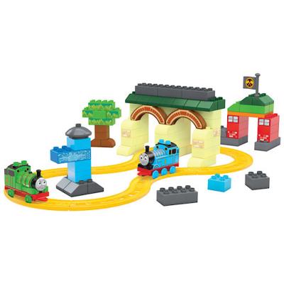 Mega Bloks - 10660 - Thomas & Friends - Amusement à Tidmouth Sheds