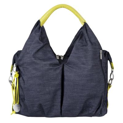 Sac uni bleu denim