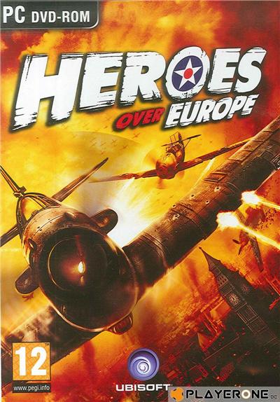 Heroes Over Europe (pc)