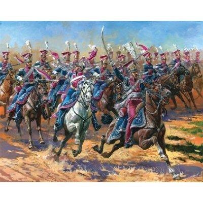 ZVEZDA Uhlans polonais 