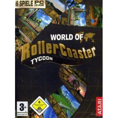 World of Roller Coaster Tycoon