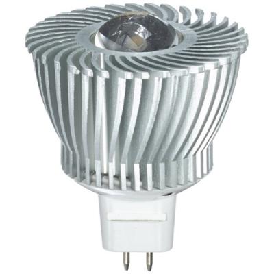 TRANSMEDIA LP1-3SL POWER SPOT LED 12 V 3 W GU5,3 BLANC CHAUD