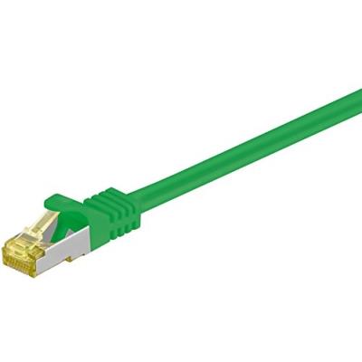 Wentronic rj-45 cat7 2m (91604) ---