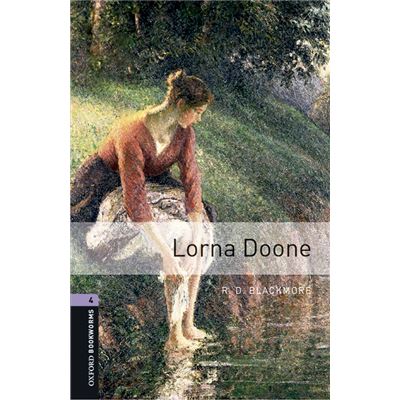 Oxford Bookworms Library 4. Lorna Doone Mp3 Pack