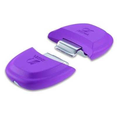 BEKA - Lot de 2 anses amovibles violettes - 13608054