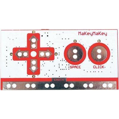Interface de commande makey makey
