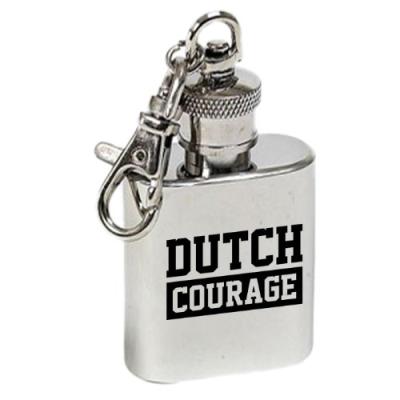50 fifty concepts mini flasque dutch courage