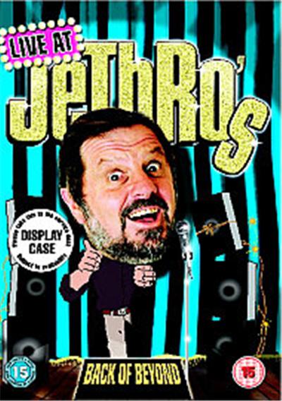 Jethro - Live At Jethro's - Back Of Beyond