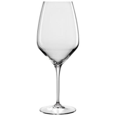 Bormioli luigi atelier set vap pour cabernet, verre sonore, transparent, 70 cl, 6 pièces