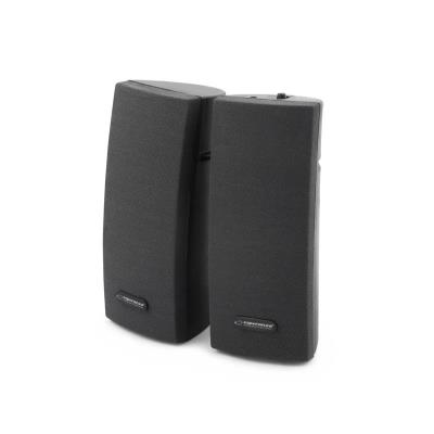 Esperanza EP120 ALTO - Luidsprekers - voor PC - 6 Watt (Totaal)