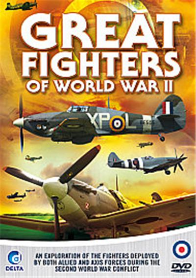 Great Fighters Of World War II