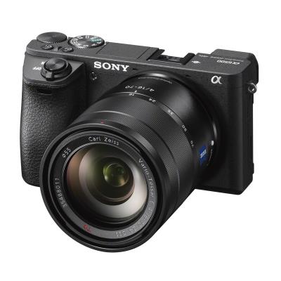 SONY alpha 6500 noir + 16-70 f/4 oss zeiss