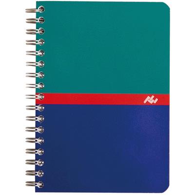 Hamelin - Carnet Reliure Integrale 180p 105x148 5x5 70g