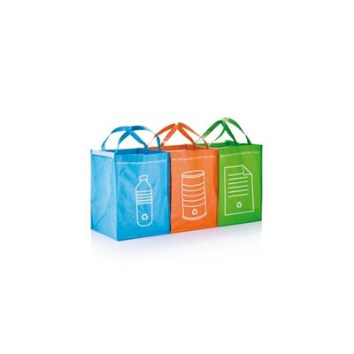 Poubelles à déchets recyclables