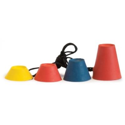 Pga tour 4 tees pyramides dhiver jumbo