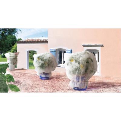 INTERMAS - 3 Housses d'hivernage 1.80 x 2 HIVERSAC