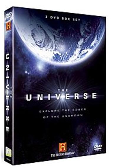 The Universe - Series 1 - Complete