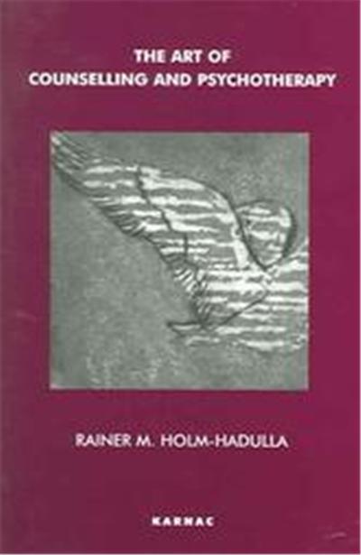 The Art of Counselling and Psychotherapy