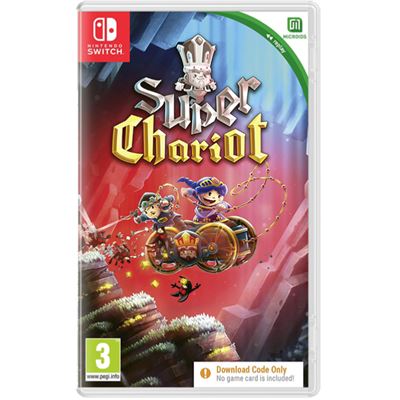 Super Charriot