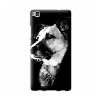 coque huawei p8 chien coque huawei p8 chien