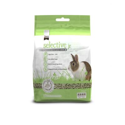 Supreme Science - Aliments Selective pour Lapin Junior - 1,5Kg